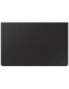 Samsung Book Cover Keyboard Slim AI Key Galaxy Tab S10 FE+ Plus black