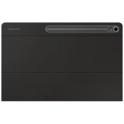 Etui Samsung Book Cover Keyboard Slim AI Key do Galaxy Tab S10 FE+ Plus czarny