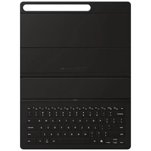 Etui Samsung Book Cover Keyboard Slim AI Key do Galaxy Tab S10 FE+ Plus czarny
