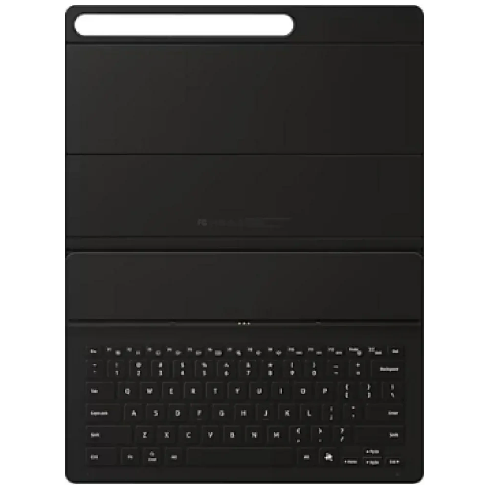 Hurtownia GSM - Samsung Kniha Kryt Klávesnice Slim AI Klíč Galaxy Tab S10 FE+ Plus černý - SMG1301 - {ean13} - Hurt