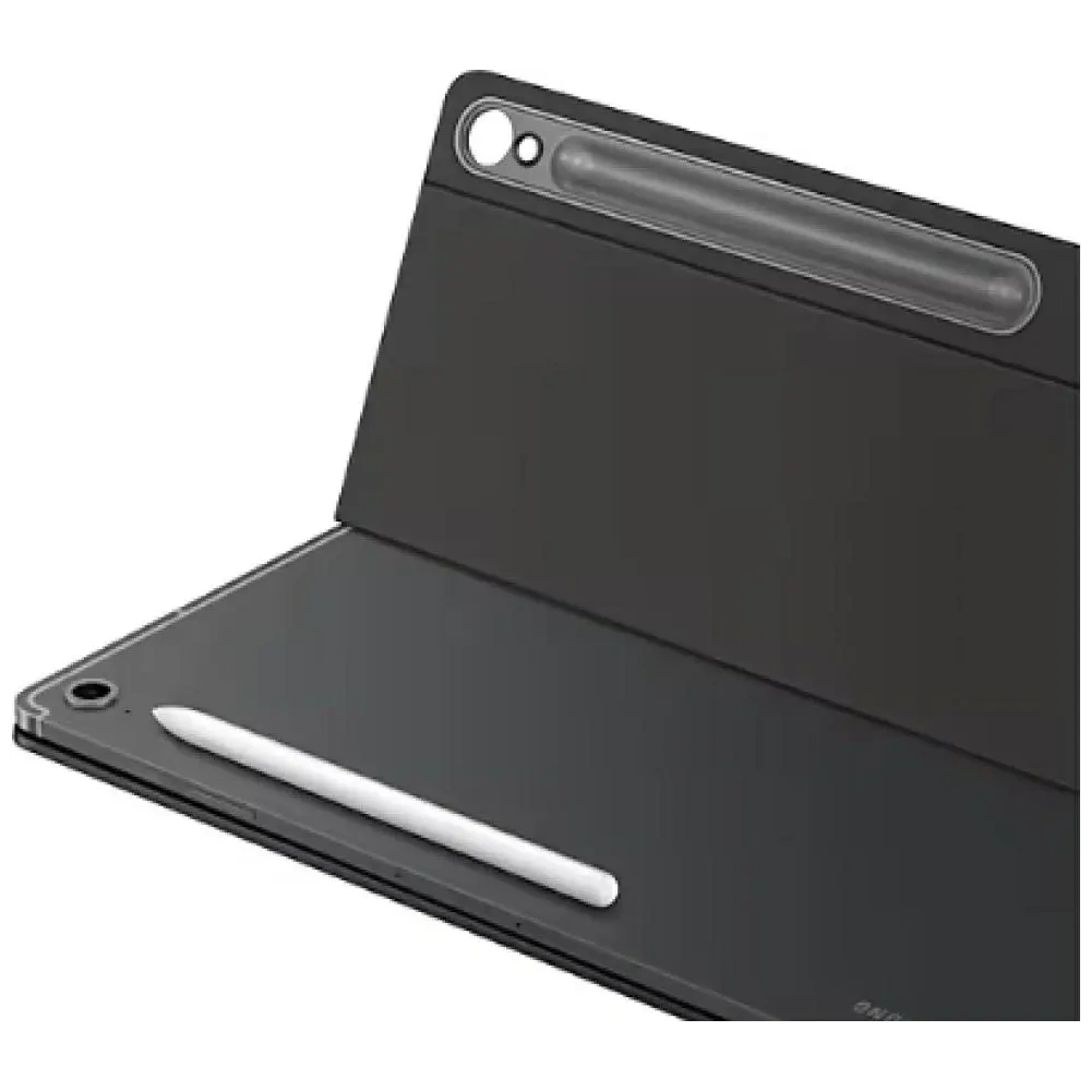 Hurtownia GSM - Samsung Kniha Kryt Klávesnice Slim AI Klíč Galaxy Tab S10 FE+ Plus černý - SMG1301 - {ean13} - Hurt
