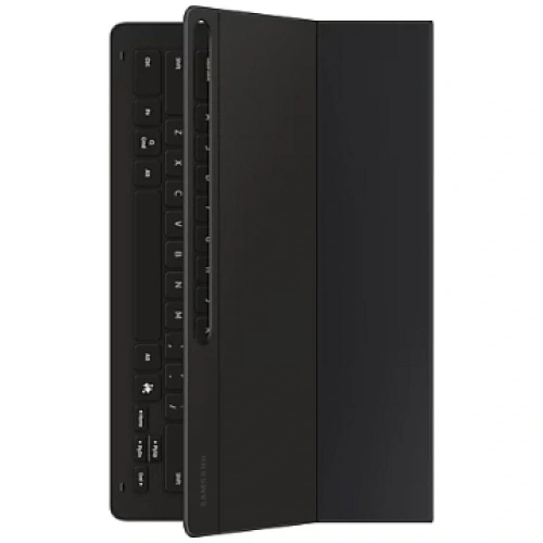 Etui Samsung Book Cover Keyboard Slim AI Key do Galaxy Tab S10 FE+ Plus czarny