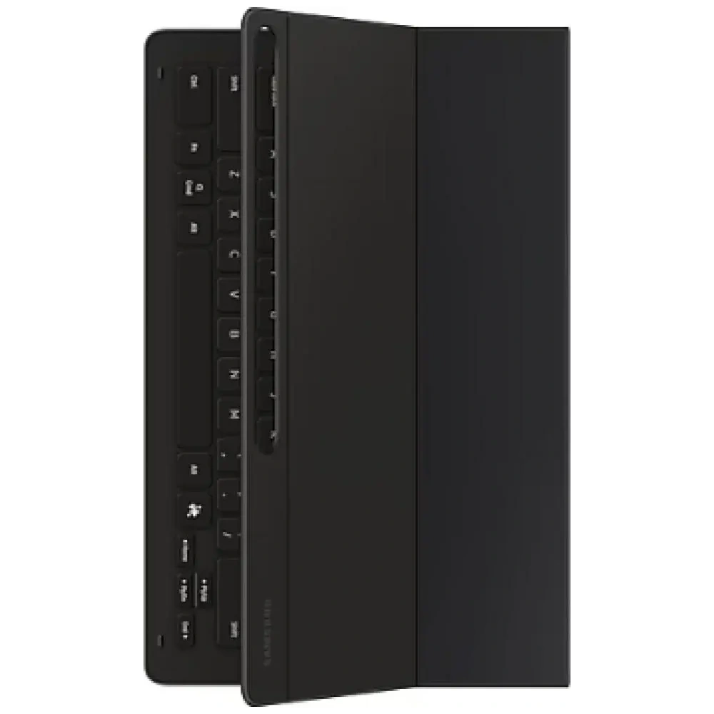 Hurtownia GSM - Etui Samsung Book Cover Keyboard Slim AI Key do Galaxy Tab S10 FE+ Plus czarny - SMG1301 - {ean13} - Hurt