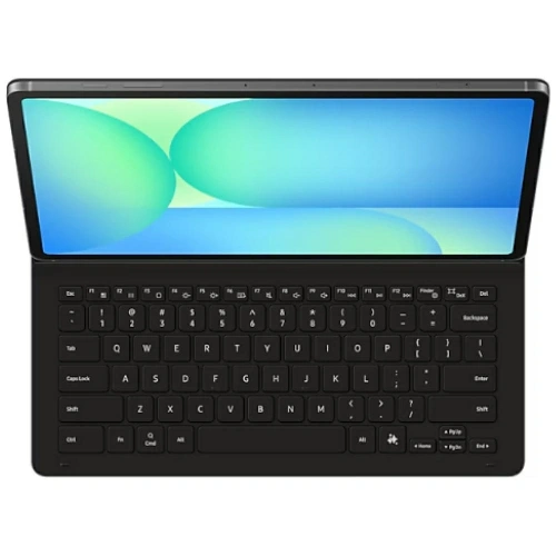 Etui Samsung Book Cover Keyboard Slim AI Key do Galaxy Tab S10 FE+ Plus czarny