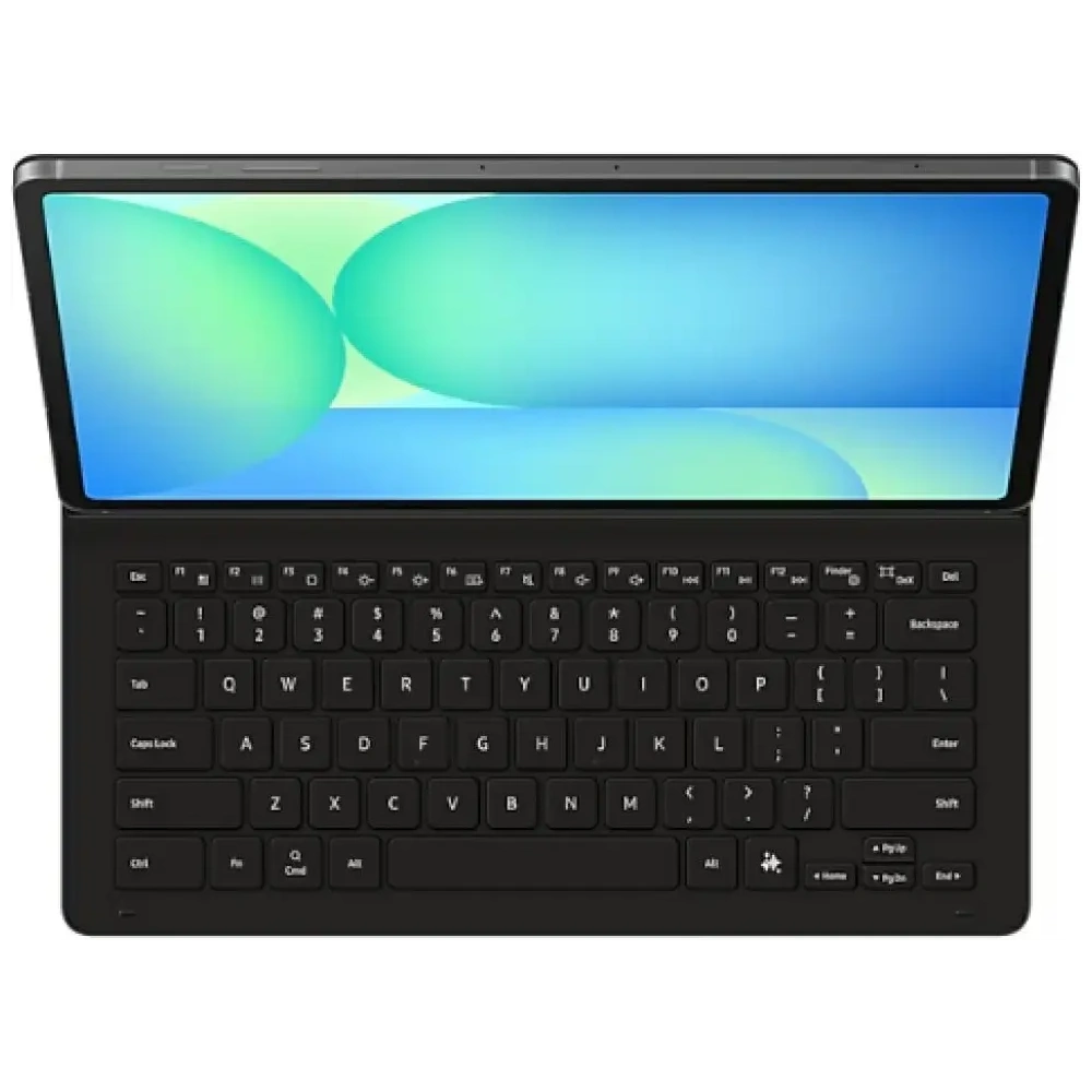 Hurtownia GSM - Samsung Kniha Kryt Klávesnice Slim AI Klíč Galaxy Tab S10 FE+ Plus černý - SMG1301 - {ean13} - Hurt