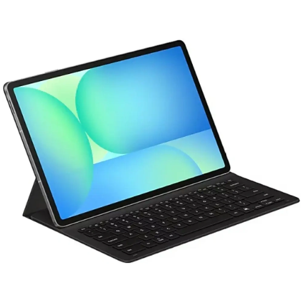 Hurtownia GSM - Etui Samsung Book Cover Keyboard Slim AI Key do Galaxy Tab S10 FE+ Plus czarny - SMG1301 - {ean13} - Hurt