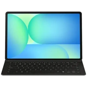Hurtownia GSM - Samsung Book Cover Keyboard Slim AI Key Galaxy Tab S10 FE+ Plus fekete - SMG1301 - {ean13} - Hurt
