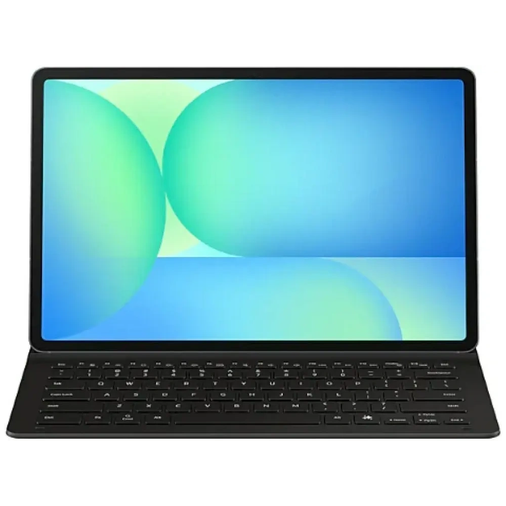 Hurtownia GSM - Samsung Kniha Kryt Klávesnice Slim AI Klíč Galaxy Tab S10 FE+ Plus černý - SMG1301 - {ean13} - Hurt