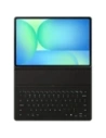 Hurtownia GSM - Samsung Kniha Kryt Klávesnice Slim AI Klíč Galaxy Tab S10 FE+ Plus černý - SMG1301 - {ean13} - Hurt
