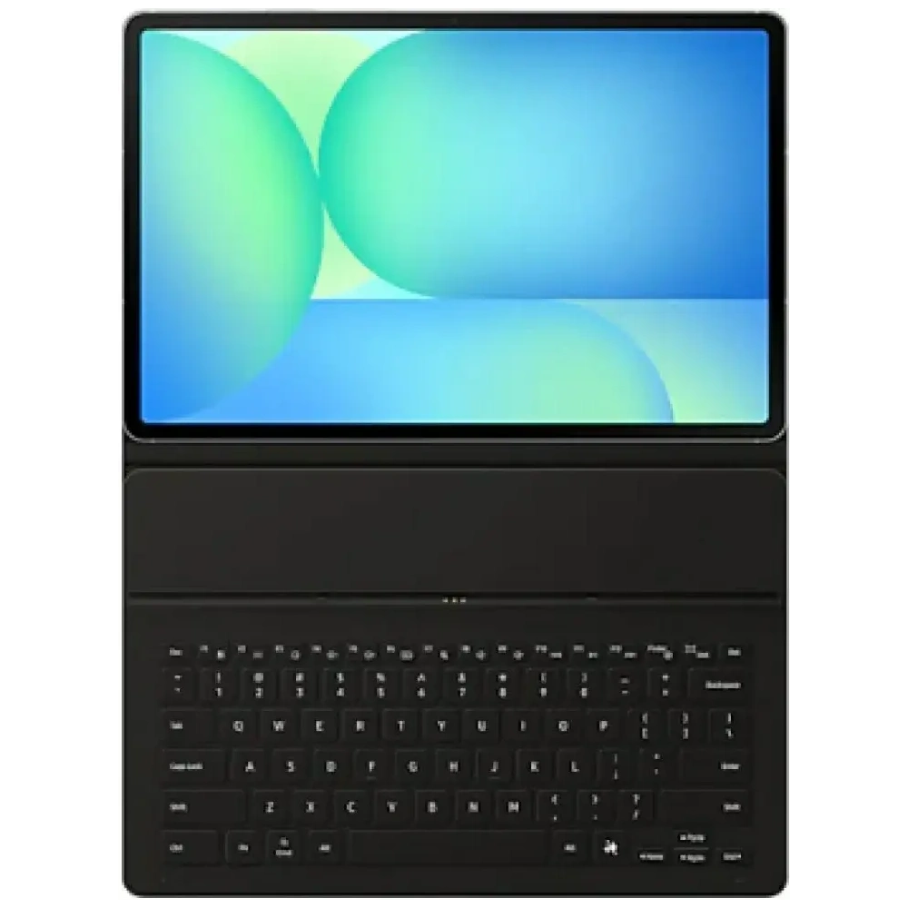 Hurtownia GSM - Samsung Kniha Kryt Klávesnice Slim AI Klíč Galaxy Tab S10 FE+ Plus černý - SMG1301 - {ean13} - Hurt
