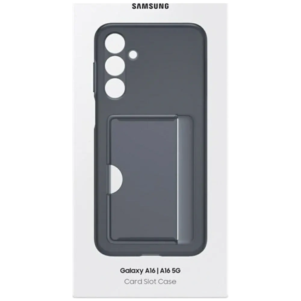 Hurtownia GSM - Samsung Slot pentru card Galaxy A16 negru - SMG1302 - {ean13} - Hurt