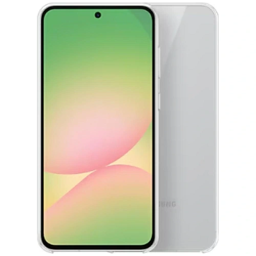 Etui Samsung Clear do Galaxy A56 przezroczysty