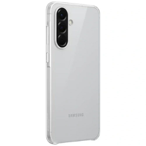 Etui Samsung Clear do Galaxy A56 przezroczysty