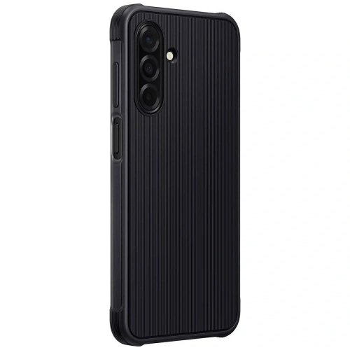 Etui Samsung Rugged do Galaxy A26 czarny