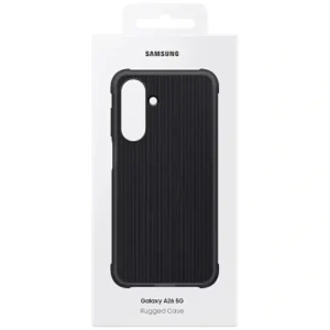 Hurtownia GSM - Samsung Rugged Galaxy A26 negru - SMG1306 - {ean13} - Hurt