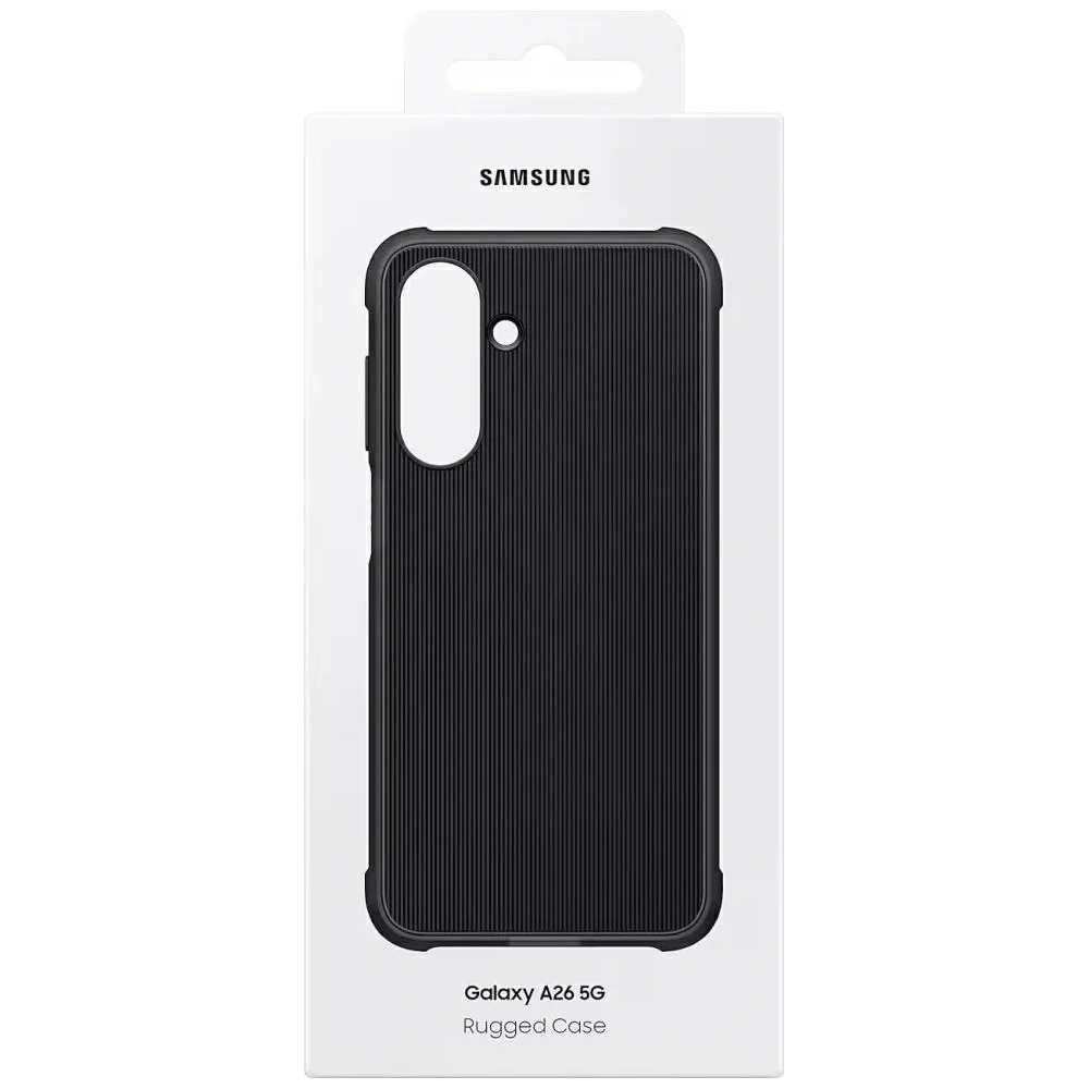 Wholesale Samsung Rugged Galaxy A26 black - SMG1306 - {ean13} - Hurt