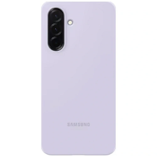 Etui Samsung Silicone do Galaxy A36 lawendowy