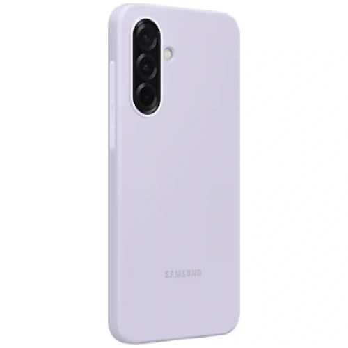 Etui Samsung Silicone do Galaxy A36 lawendowy