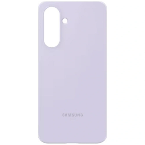 Etui Samsung Silicone do Galaxy A36 lawendowy
