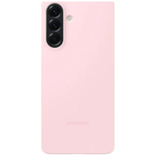 Etui Samsung Silicone do Galaxy A56 różowy