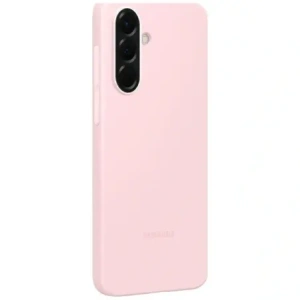 Hurtownia GSM - Etui Samsung Silicone do Galaxy A56 różowy - SMG1309 - {ean13} - Hurt