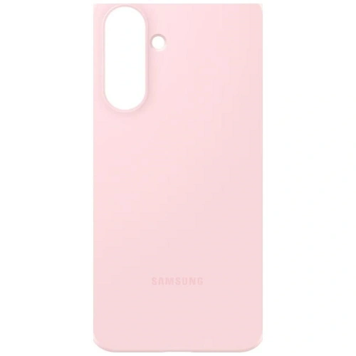 Etui Samsung Silicone do Galaxy A56 różowy