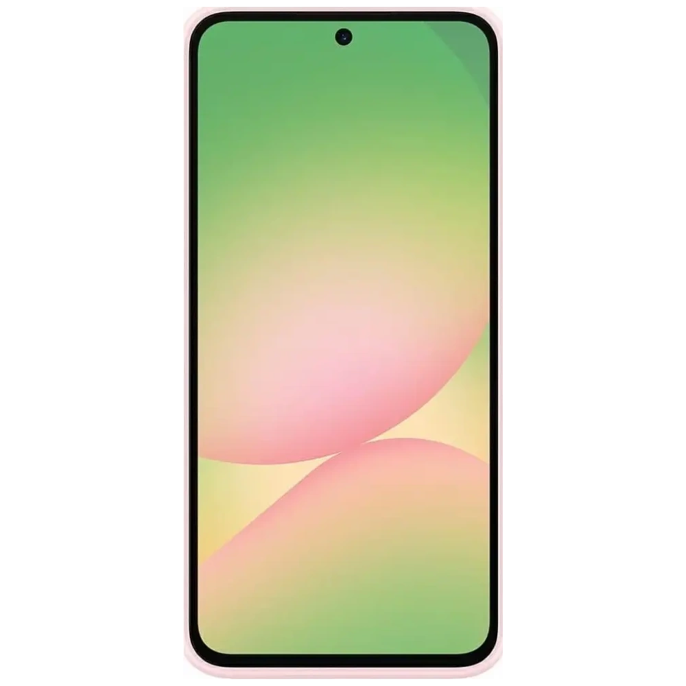 Wholesale Samsung Silicone Galaxy A56 pink - SMG1309 - {ean13} - Hurt