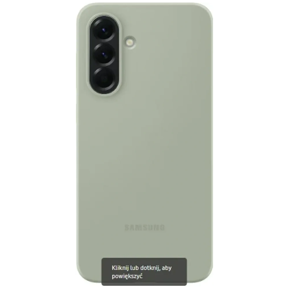 Hurtownia GSM - Samsung Silikon Galaxy A56 grün - SMG1310 - {ean13} - Hurt