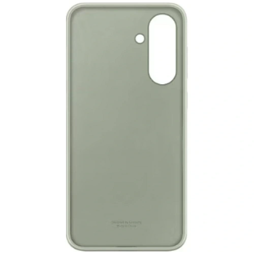 Etui Samsung Silicone do Galaxy A56 zielony