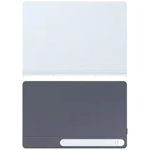 Etui Samsung Smart Book Cover do Galaxy Tab S10 FE+ Plus niebieski