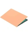 Wholesale Samsung Smart Book Cover Galaxy Tab S10 FE+ Plus orange - SMG1312 - {ean13} - Hurt