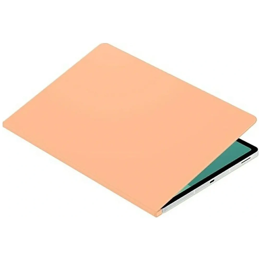 Hurtownia GSM - Samsung Smart Book Cover Galaxy Tab S10 FE+ Plus narancssárga - SMG1312 - {ean13} - Hurt