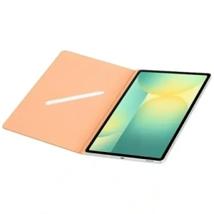 Wholesale Samsung Smart Book Cover Galaxy Tab S10 FE+ Plus orange - SMG1312 - {ean13} - Hurt
