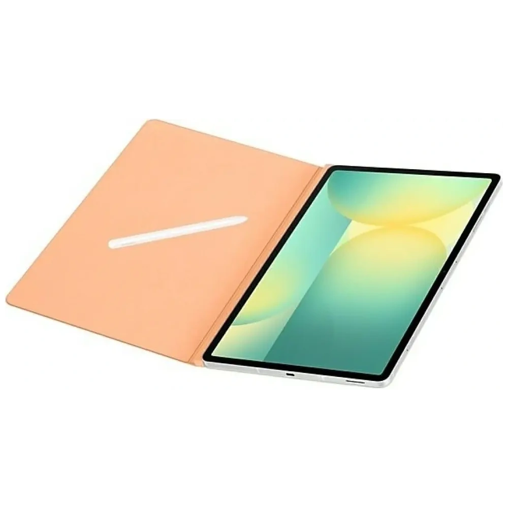 Hurtownia GSM - Samsung Smart Book Cover Galaxy Tab S10 FE+ Plus oranžová - SMG1312 - {ean13} - Hurt