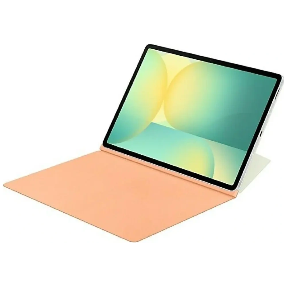Hurtownia GSM - Samsung Smart Book Cover Galaxy Tab S10 FE+ Plus narancssárga - SMG1312 - {ean13} - Hurt