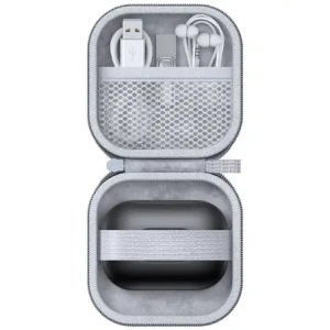 Hurtownia GSM - Carcasa pentru căști TWS USAMS ZB351 Gri - USA1231 - {ean13} - Hurt