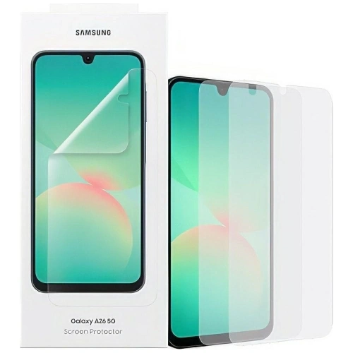 Folia ochronna Samsung Anti-reflecting Film do Galaxy A26 przezroczysty