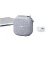 Wholesale USAMS ZB351 TWS Earphone Case Gray - USA1231 - {ean13} - Hurt
