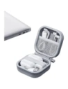 Hurtownia GSM - Carcasa pentru căști TWS USAMS ZB351 Gri - USA1231 - {ean13} - Hurt