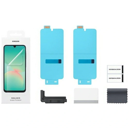 Folia ochronna Samsung Anti-reflecting Film do Galaxy A26 przezroczysty