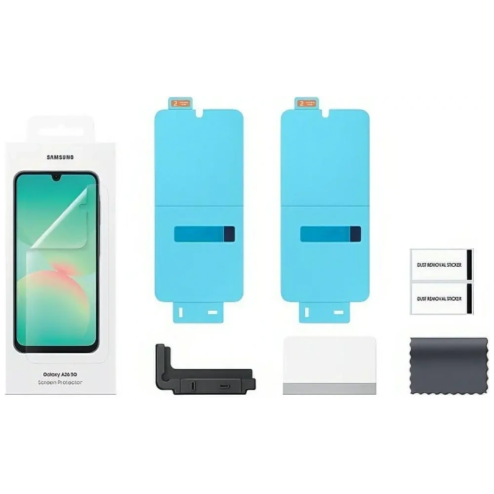 Hurtownia GSM - Samsung Anti-Reflexfilm Galaxy A26 klar - SMG1313 - {ean13} - Hurt