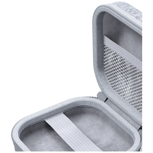 Etui na słuchawki TWS USAMS ZB351 szary