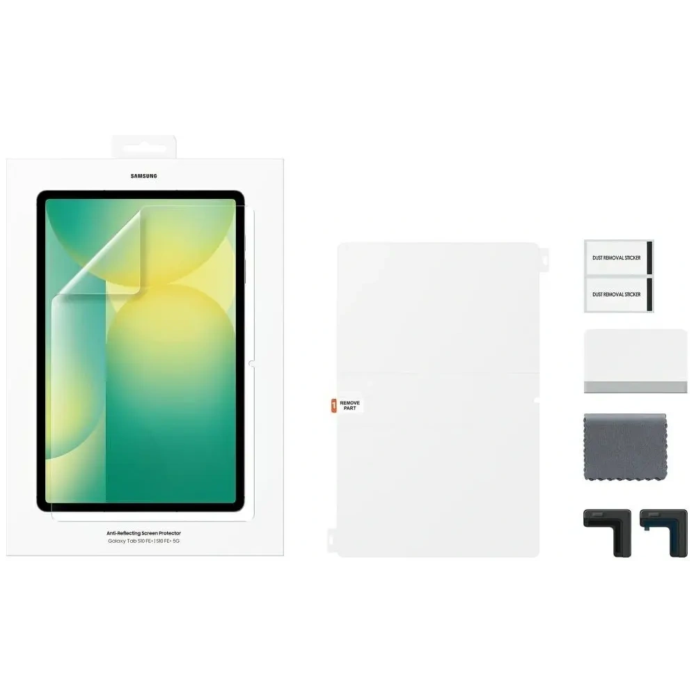 Hurtownia GSM - Samsung Antireflexiós kijelzővédő Galaxy Tab S10 FE+ Plus - SMG1314 - {ean13} - Hurt