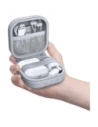 Hurtownia GSM - Carcasa pentru căști TWS USAMS ZB351 Gri - USA1231 - {ean13} - Hurt