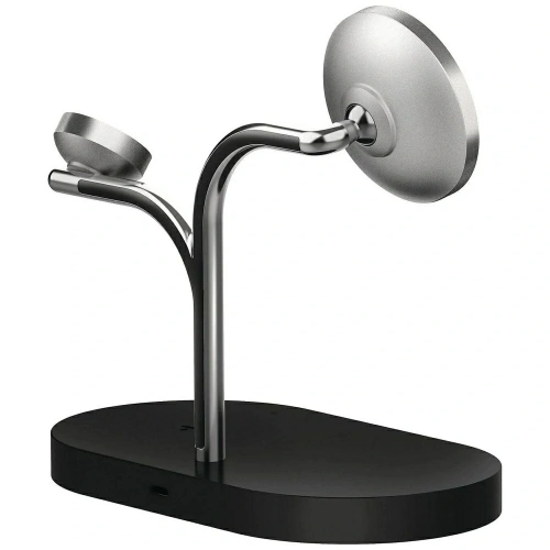 Ładowarka indukcyjna 3w1 Samsung GP-PWU024 Qi2.0 MPP czarny