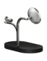 Hurtownia GSM - Samsung GP-PWU024 Qi2.0 MPP 3-in-1 Încărcător Wireless Negru - SMG1315 - {ean13} - Hurt