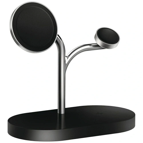 Ładowarka indukcyjna 3w1 Samsung GP-PWU024 Qi2.0 MPP czarny