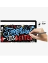 Hurtownia GSM - Samsung S Pen Galaxy Tab S9 FE / S9 FE+ Plus / S10 FE / S10 FE + Plus fehér - SMG1316 - {ean13} - Hurt