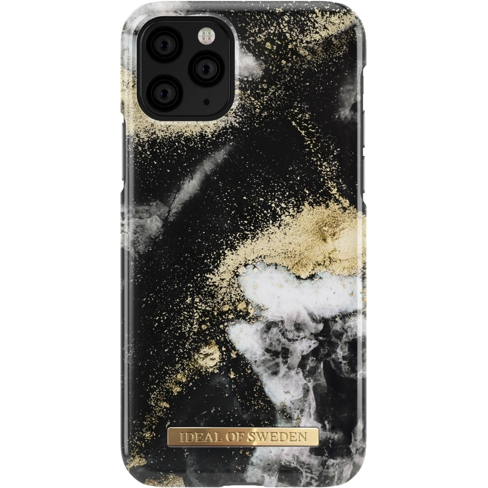 Wholesale iDeal Of Sweden Apple iPhone 11 Pro (Black Galaxy Marble) - IDS072BLKGLXMRB - {ean13} - Hurt
