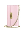 iDeal of Sweden Kensington Clutch - torebka z miejscem na iPhone X/Xs (różowa)